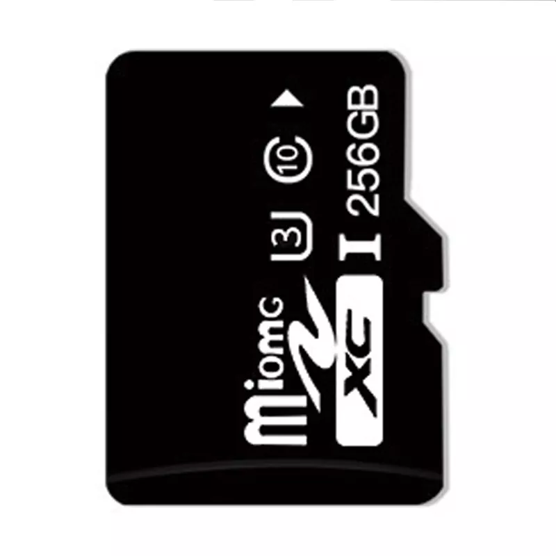 TF card 256gb high speed
