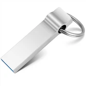 Móc khóa kim loại U Đĩa Kim loại tốc độ cao