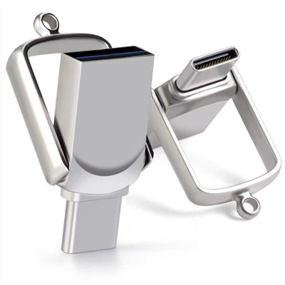 Máy tính Type-c Ổ đĩa flash USB mục đích kép