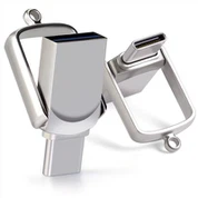 Máy tính Type-c Ổ đĩa flash USB mục đích kép